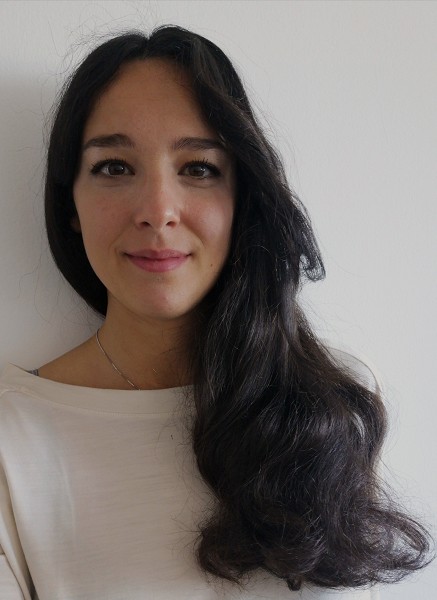 Martina Bergonzoni portrait